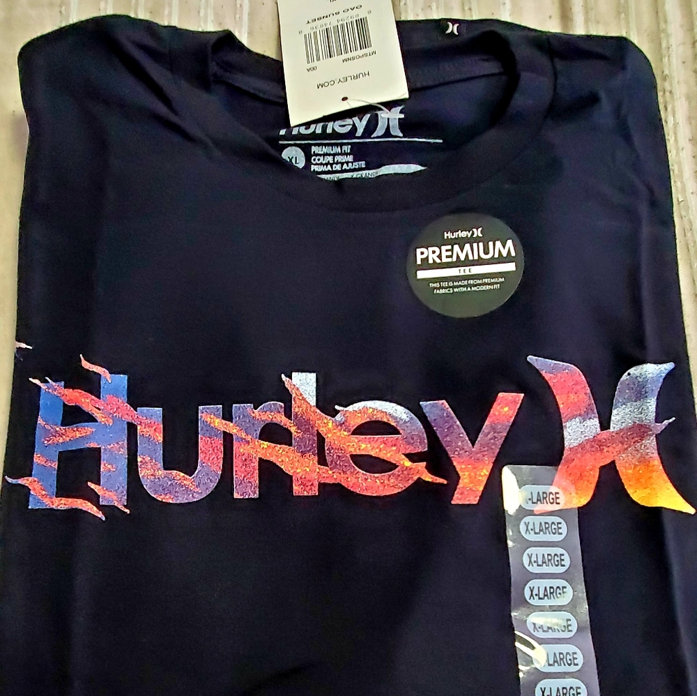 Hurley T-shirt